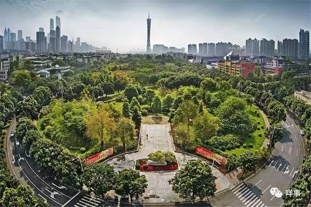 在二沙岛,亲子活动也是一个受欢迎的项目,广州发展公园,传祺公园
