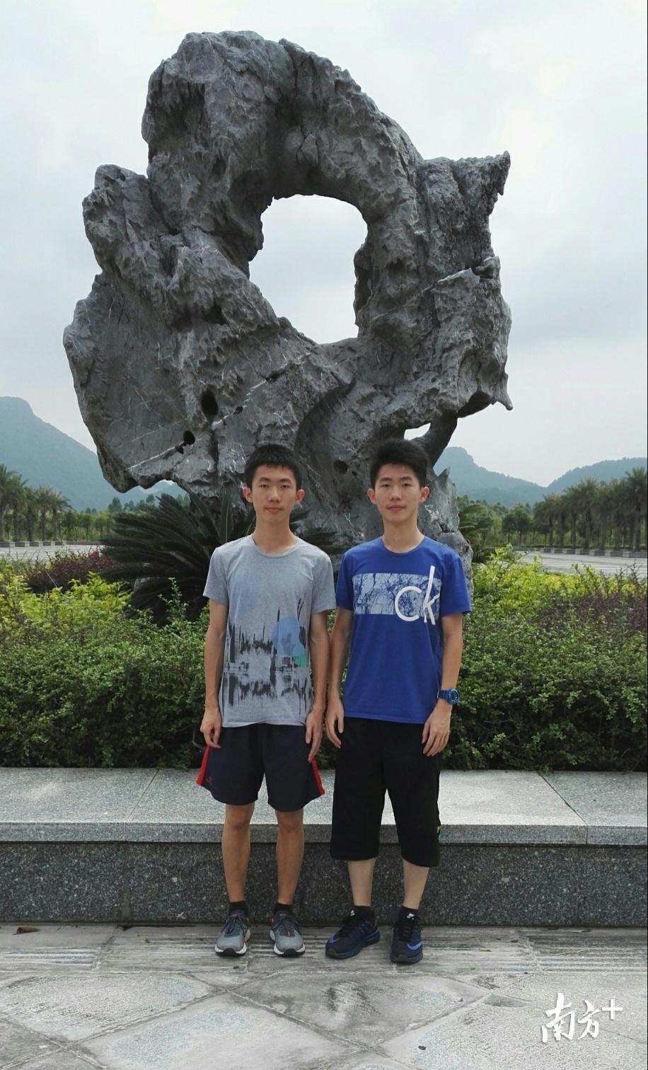 肖天佑、肖天保 肖天佑、肖天保