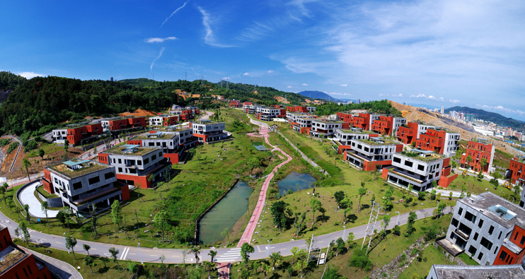 黄沙坪创新园 林庆波慑