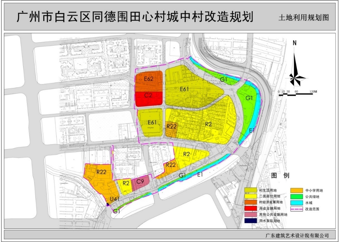 打造市級舊村整理與安居回遷示范村