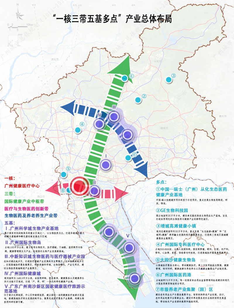 占全省半壁江山!穗2020年健康及养老产业发展规模将超