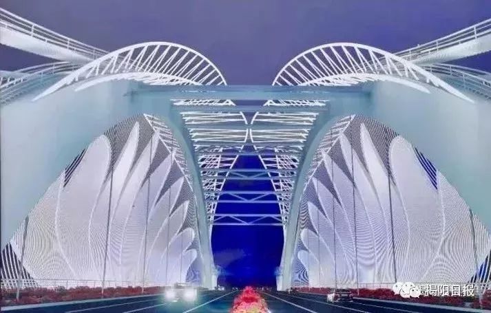 揭阳进贤门大桥已开工建设,融入观光,休闲……值得期待!