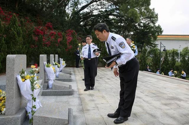 中国 广东 珠海 仙峰山陵园