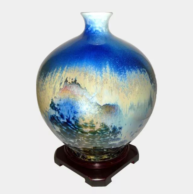 风华绝代,中国陶瓷艺术大师邀你前来观赏绝世艺术品!