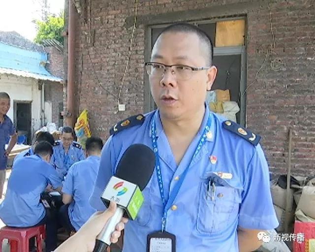 南海区市场监督管理局大沥工商局副局长梁敬祺"可以办证的企业都引导