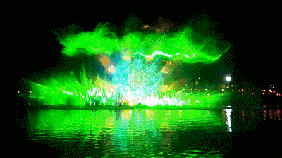 一场光影交织的奇幻之旅向你招手周五下班就出发