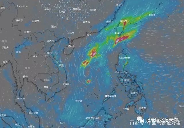 正文  东海天气 江外渔场,舟外渔场 25日:东到东北风5-6级阵风7级,浪