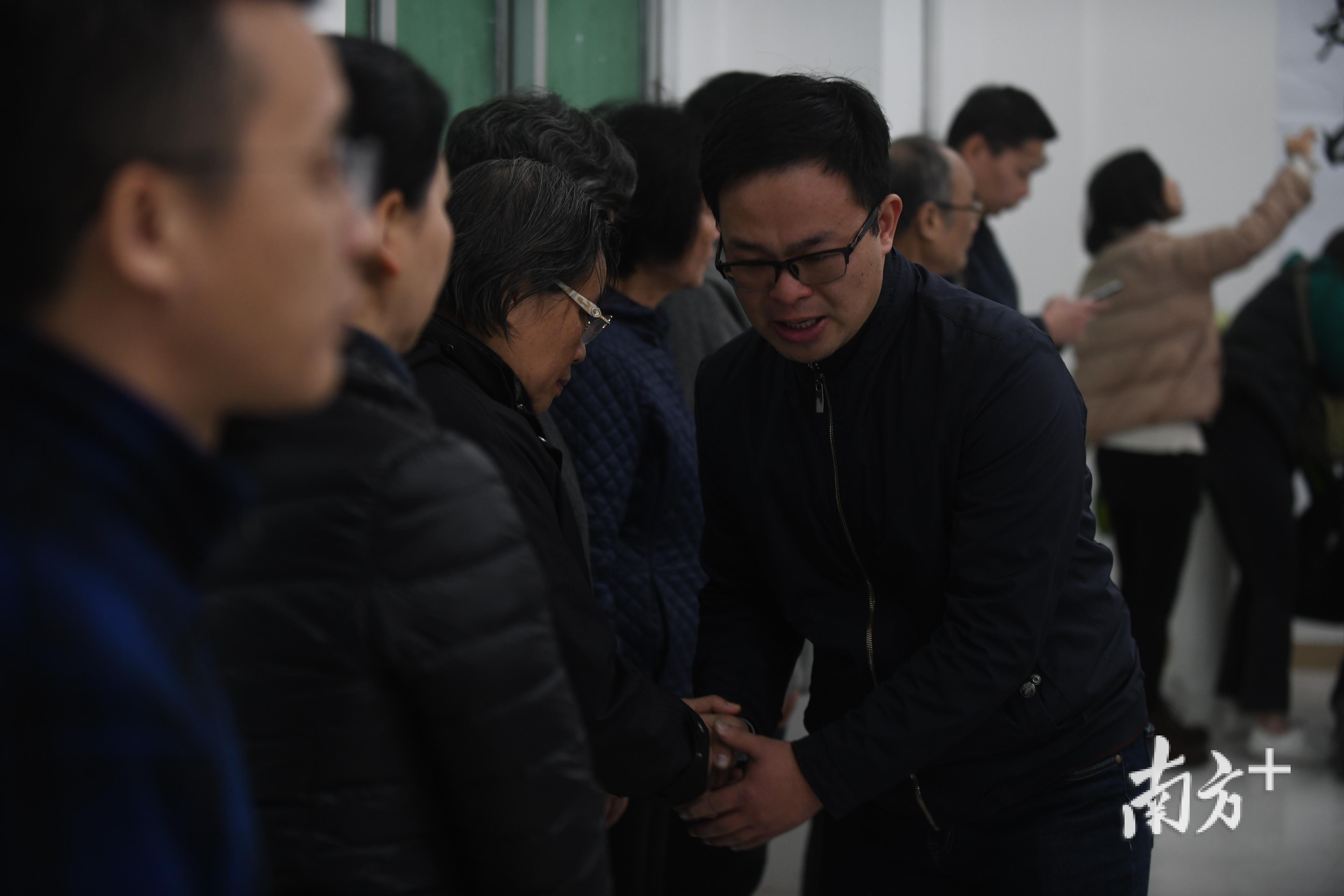 【记者】朱晓枫 黄锦辉【摄影】张梓望【校对】杨远云