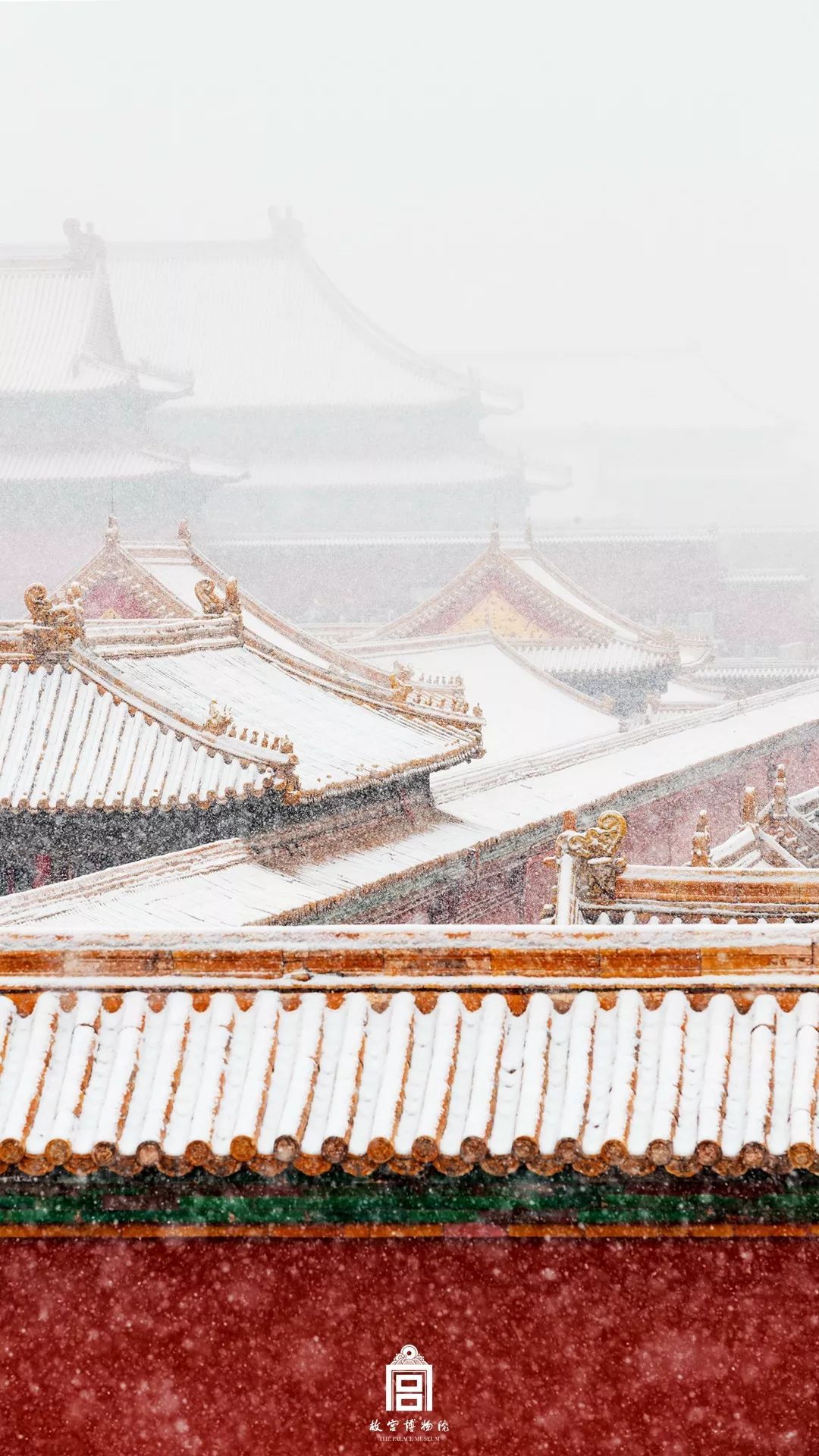 便已预订一空 就这么错过这场紫禁城的初雪了吗 不!