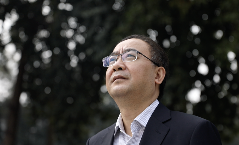 奔跑吧·追梦人|朱桂龙:科研筑梦"陪跑"广东科技创新二十余年