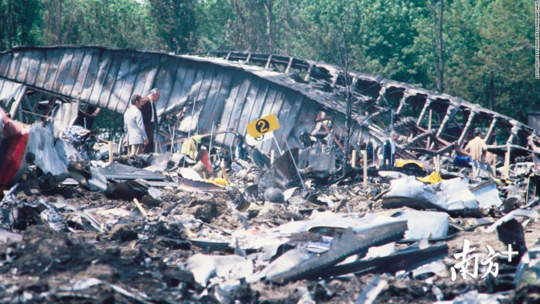 环球航空529号班机空难,环球航空2号班机空难 网络图片1946年:洛克希德l-049星座客机当年,美国环球航空公司的一架