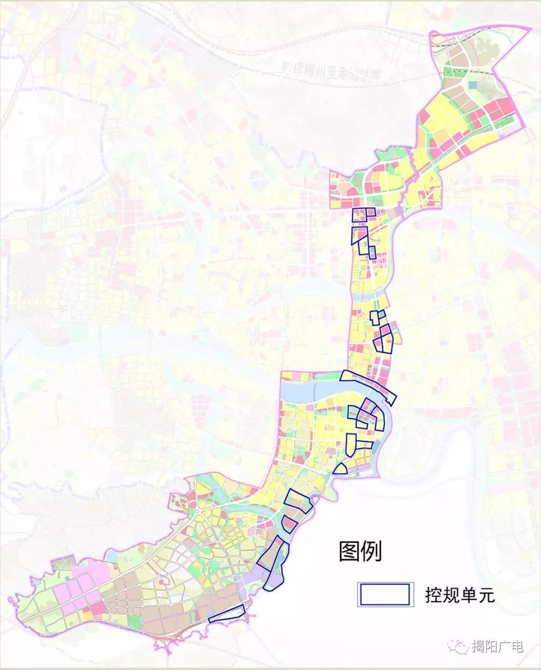 莲花大道正式更名为揭阳大道,快来看看这条路有哪些规划?