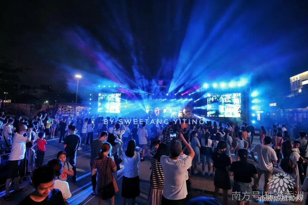 vr带你360度感受北山音乐节最"炸"的现场