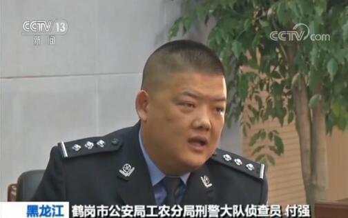 姜氏兄弟落网 黑社会组织瓦解 通过缜密侦查,鹤岗市警方掌握了这个黑