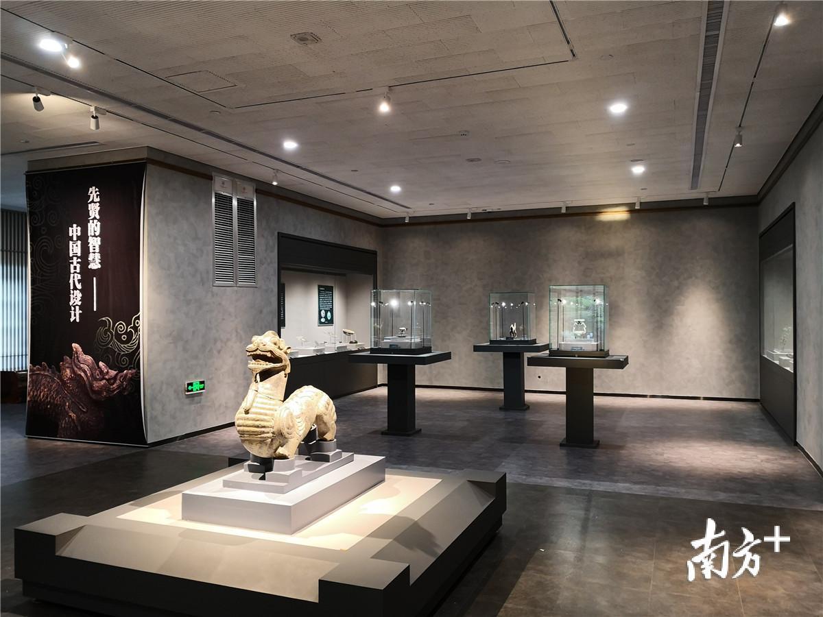 松山湖首座博物馆携近两百件文物献礼新中国成立70周年