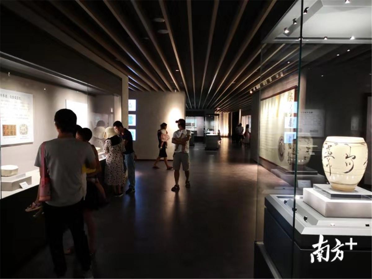 松山湖望野博物馆(筹)由深圳望野博物馆同属地主管单位合作共建,并