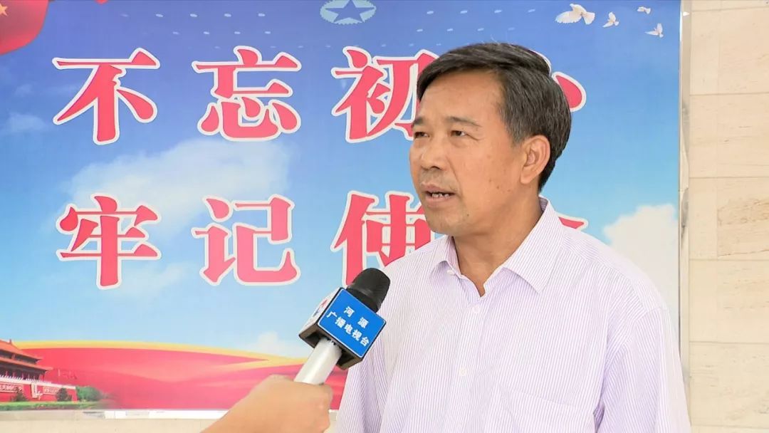 如何让农村老百姓喝上放心水河源市水务局局长张金城这样说