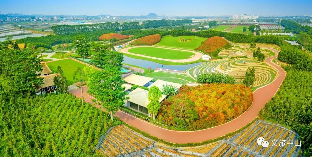 包括生态游湖观光,湖畔木屋别墅,迪茵小筑餐厅和休闲生态农场