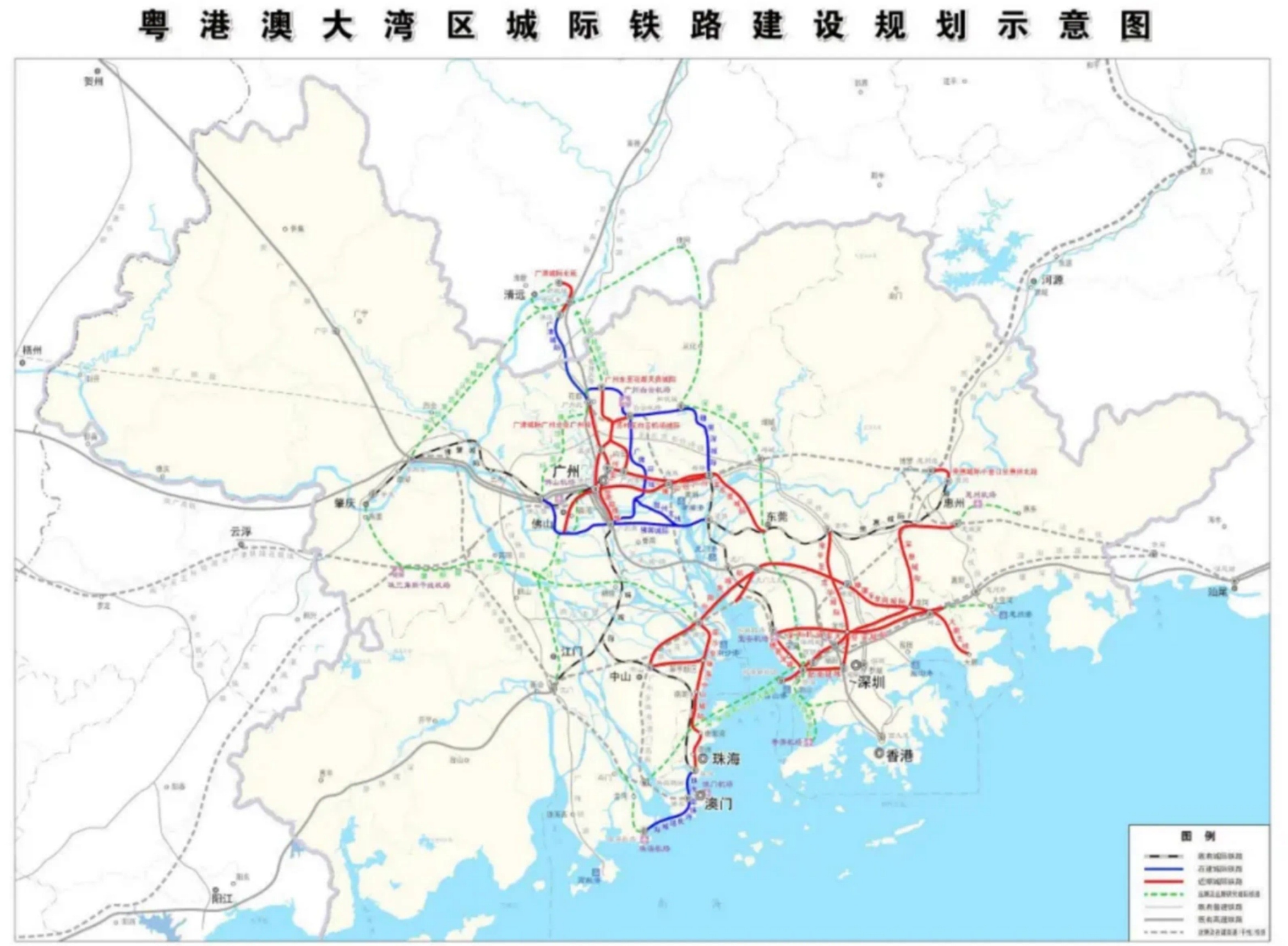深圳地铁将延伸至东莞四镇,深莞惠轨道交通一体化提速