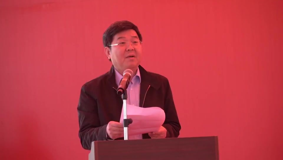 惠州市副市长,惠州新材料产业园规划建设指挥部总指挥冯起忠介绍,自