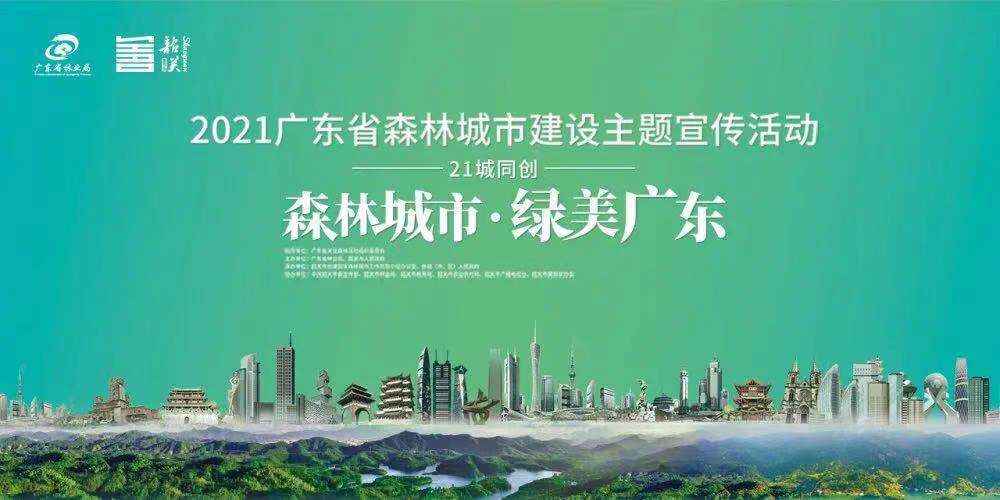 "南粤创森记者行"走进韶关,感受生态蝶变,宣传创森成果