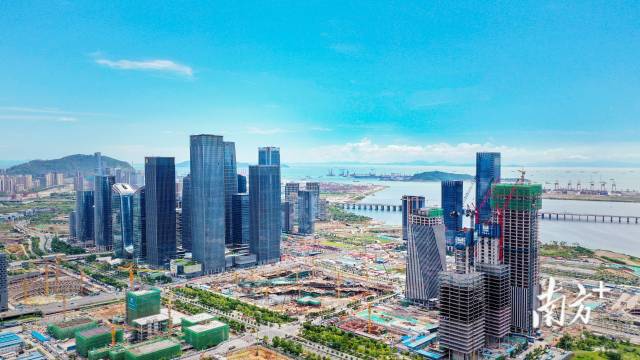 邀你提意见广东自贸区发展十四五规划征求意见