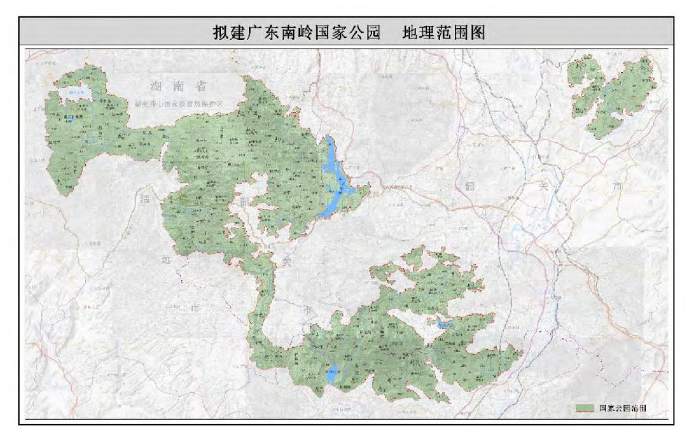 翻过南岭即岭南南岭国家公园深藏着哪些精彩