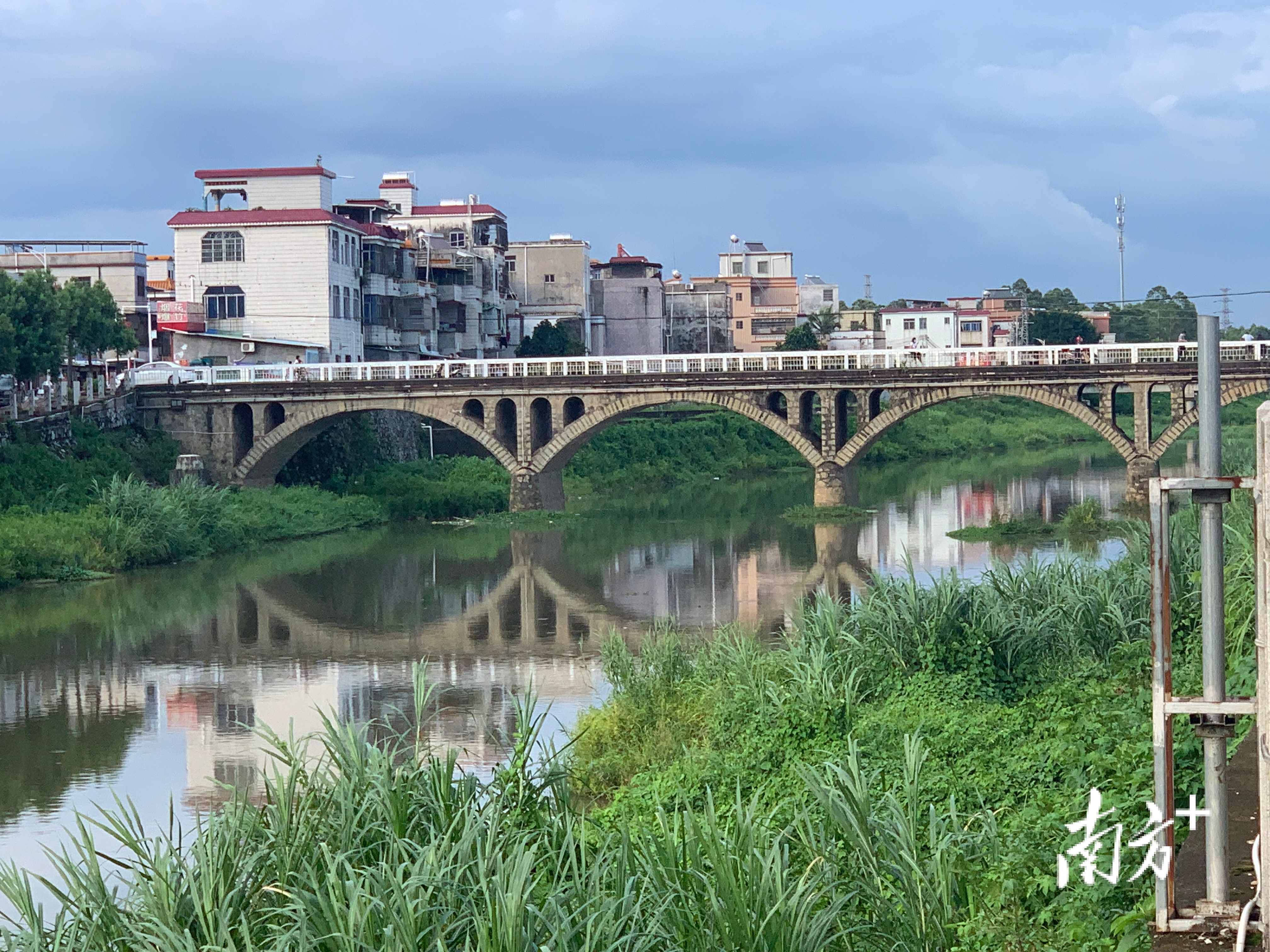 惠州市纪委监委牵头多部门,共绘博罗县柏塘镇乡村振兴