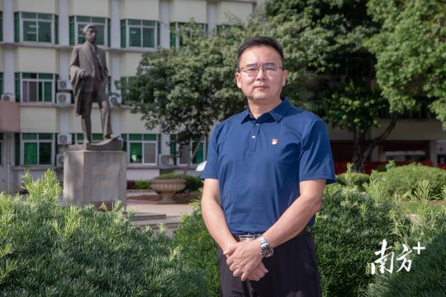广东教育头条仲恺农业工程学院党委书记宋垚臻强农兴农育人才建设高