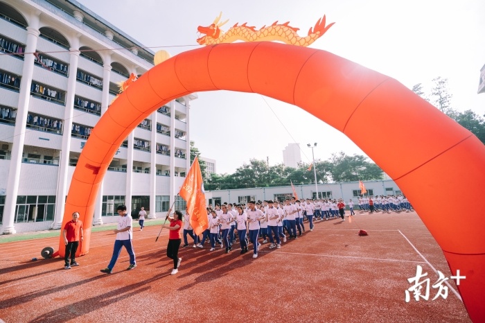 20.8.14惠州市东江高级中学高三动员大会