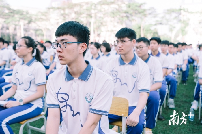 20.8.14惠州市东江高级中学高三动员大会