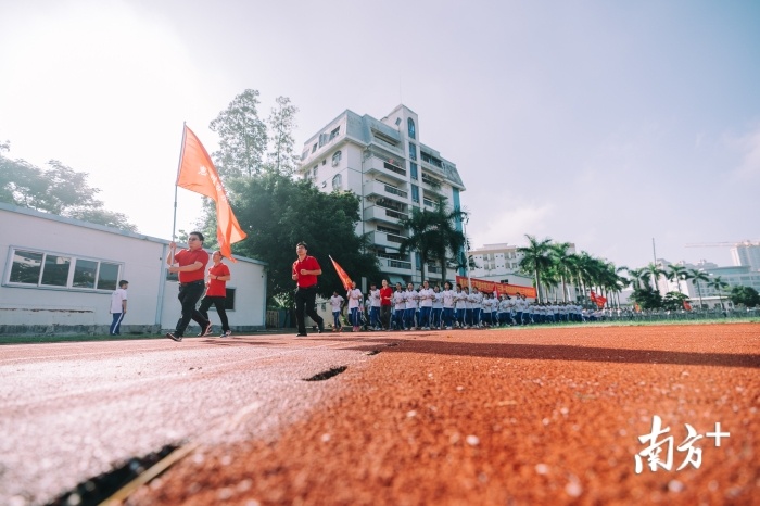 20.8.14惠州市东江高级中学高三动员大会