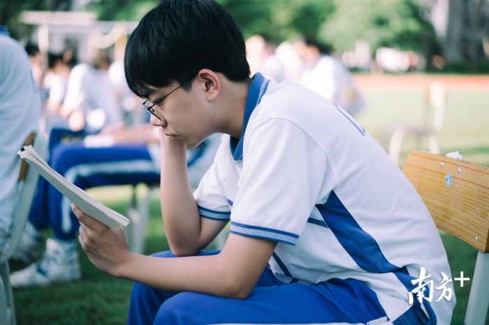 20.8.14惠州市东江高级中学高三动员大会