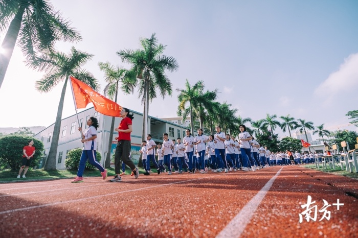 20.8.14惠州市东江高级中学高三动员大会