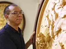 木雕大师李中庆：将在扬弃中创新，让传统技艺焕新