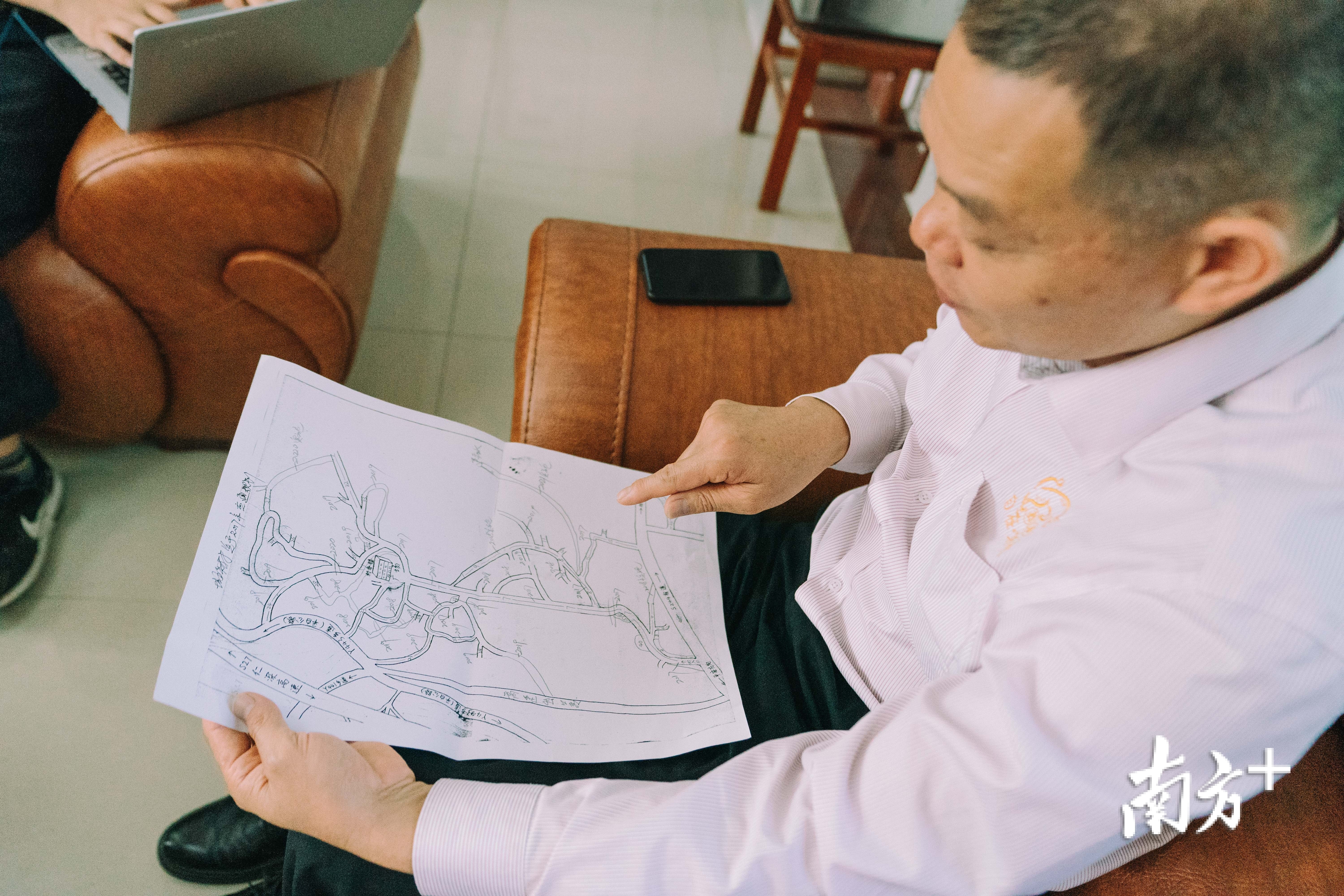 断头路通了!看博罗柏塘这个村如何“逆袭” 断头路通了!看博罗柏塘这个村如何“逆袭”