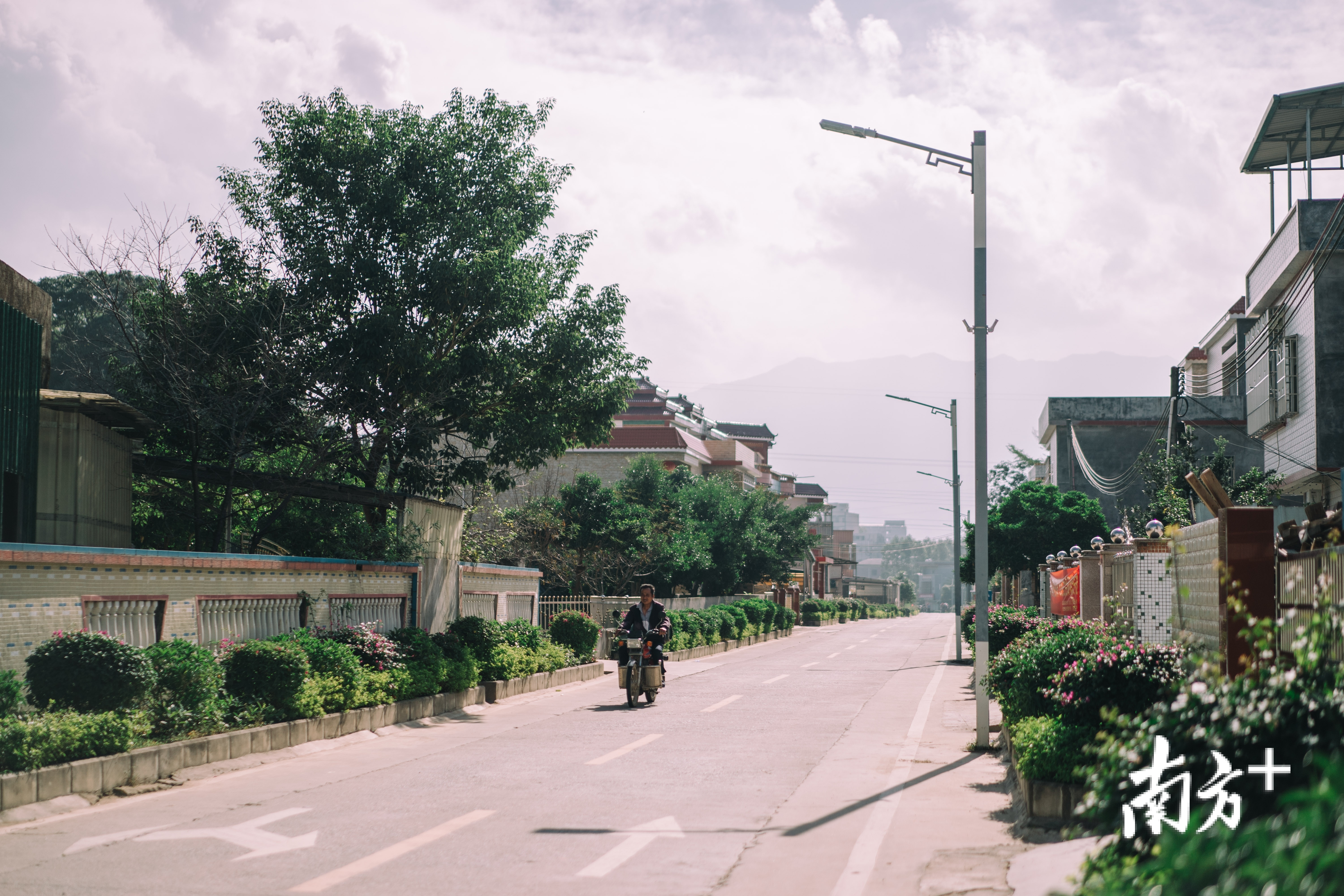 断头路通了!看博罗柏塘这个村如何“逆袭” 断头路通了!看博罗柏塘这个村如何“逆袭”