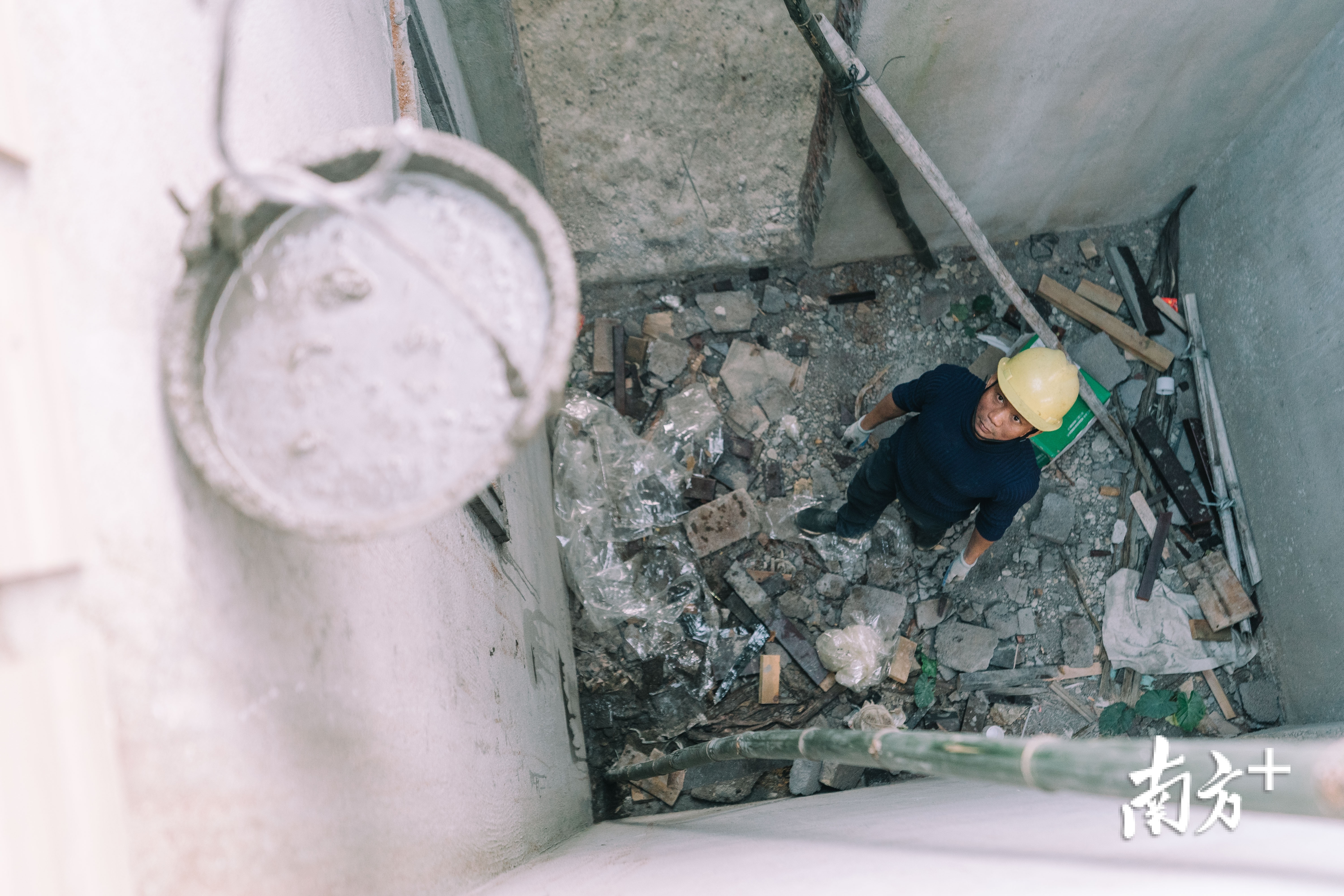 惠州中年工地歌手的“网红”梦