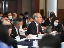 如何做强做实新发展格局战略支点？广东代表委员有话说