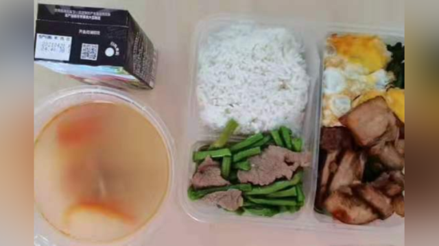 广州荔湾封闭区真光中学考点完成防疫消杀!学校准备高考套餐