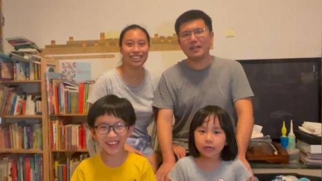 记录广州荔湾封控区家庭的端午节：排队采购，宅家一起包粽子