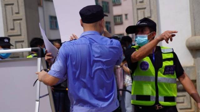 同心抗疫，东莞这些人的身影令人感动！