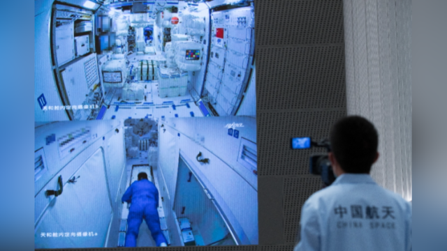 神舟十二号在港引发热潮背后：国家航天科技项目屡现香港身影