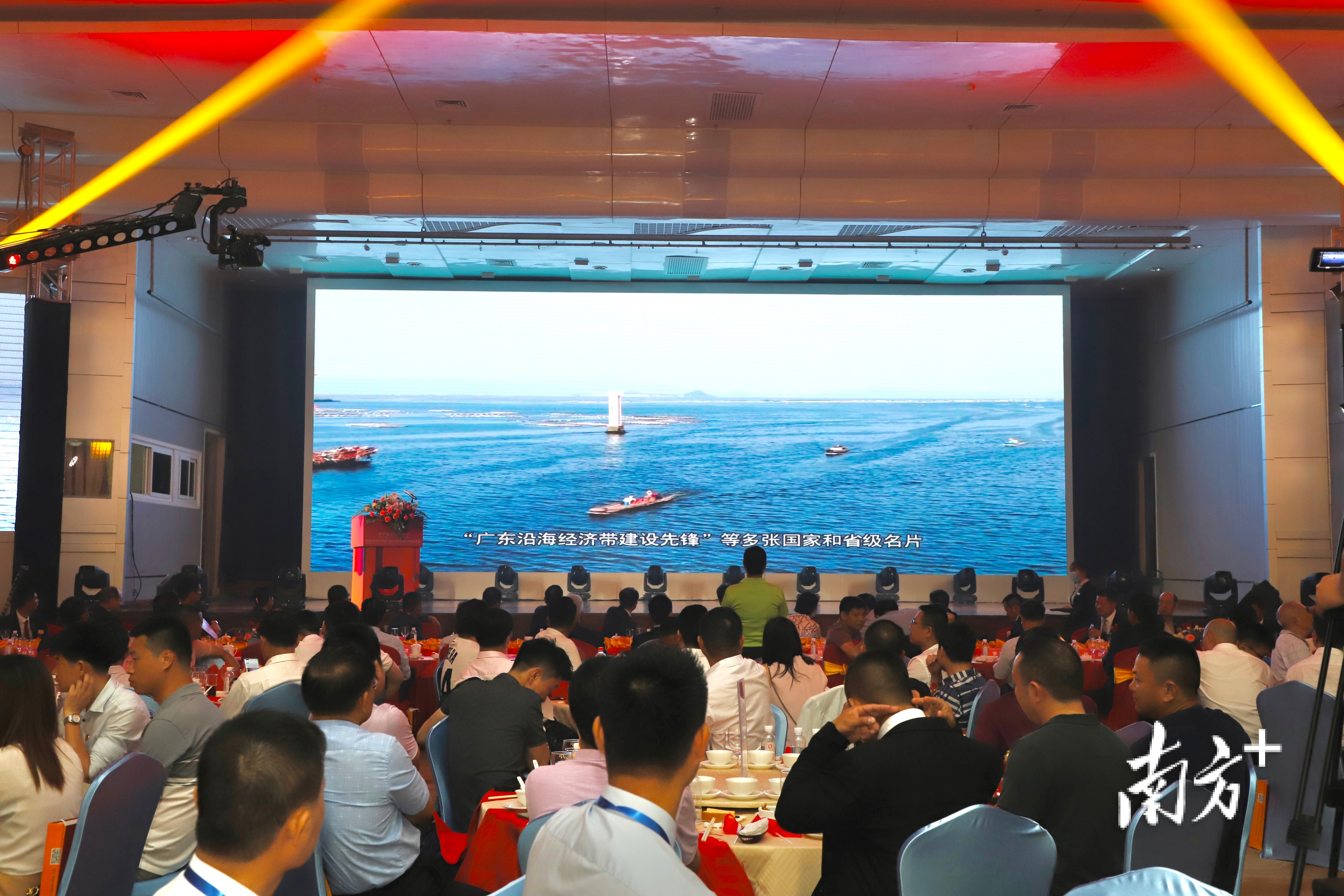 饶平加强对外招商工作。