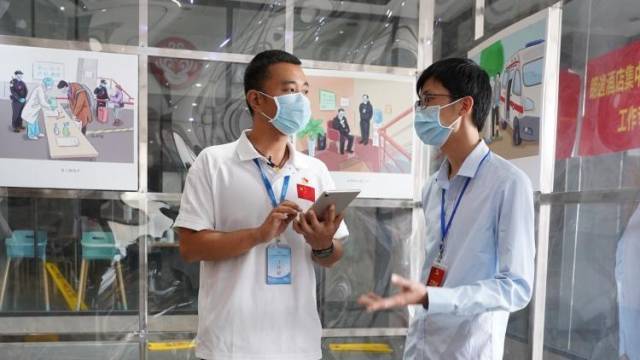 广东一线疾控流调专家：离家最近仅1.5公里，已有一月没进家门