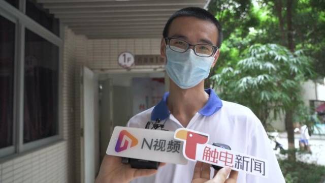 广州优秀高考生分享经验：对成绩不强求，只管学得满不满足