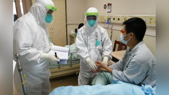 张忠德:德尔塔病毒感染后高热增多,已找到了核心病机