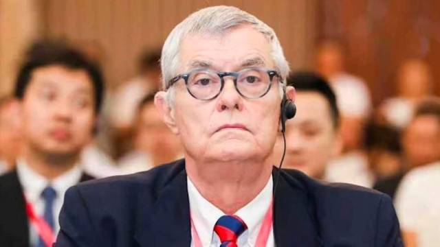 专访比利时前驻华大使：中国共产党彻底改善了人民的生活质量