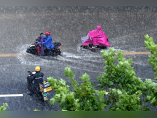 国家防总会商部署强降雨和台风查帕卡防御！已派工作组赴河南
