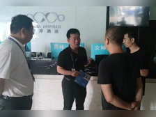 郑州一希岸酒店借暴雨涨价被罚50万！价格最高超平时5倍